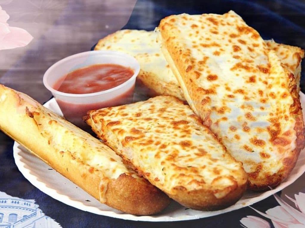 Loaf of Garlic Bread