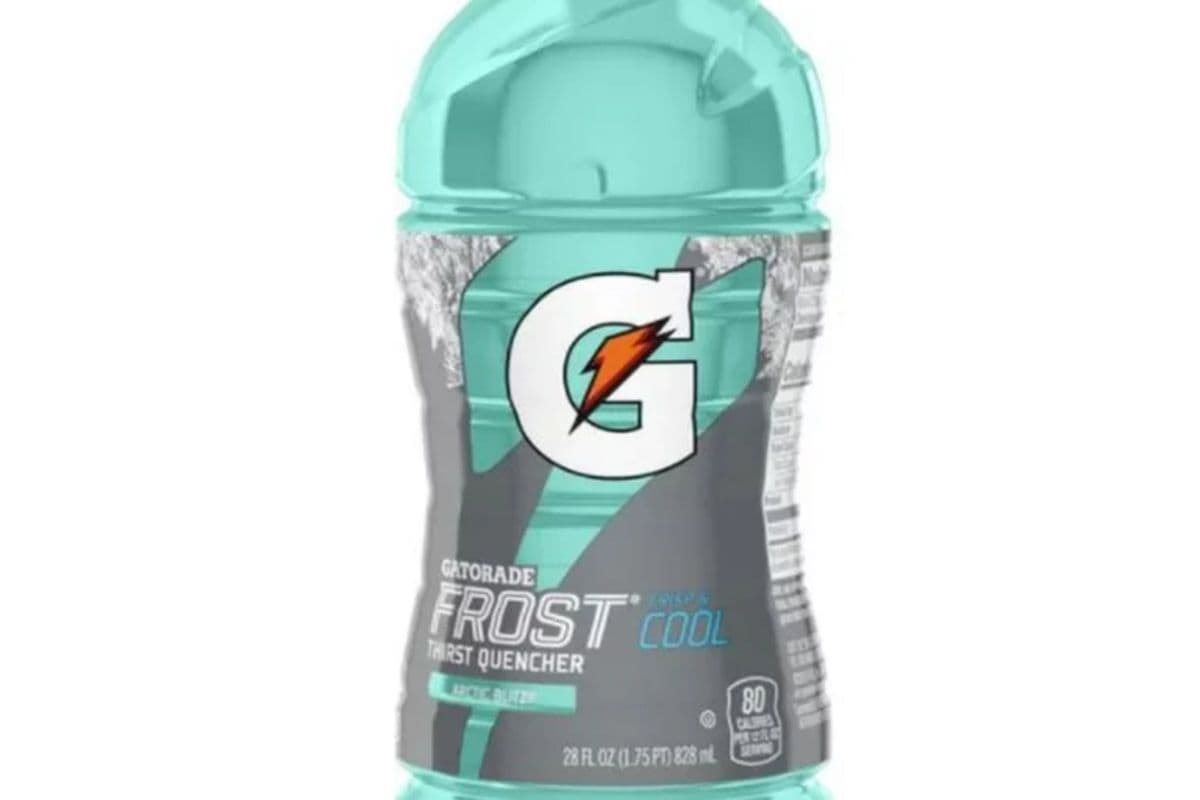 Gatorade Frost Arctic Blitz (828 ml)