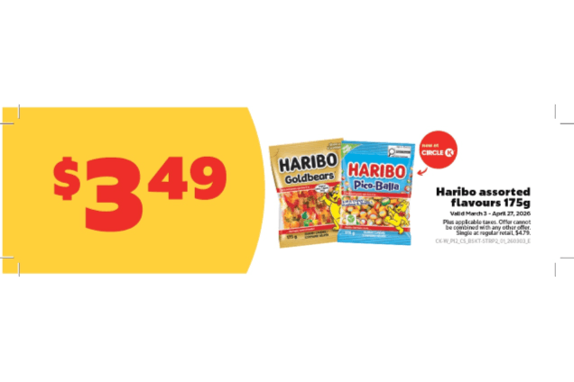 Haribo (175 g)