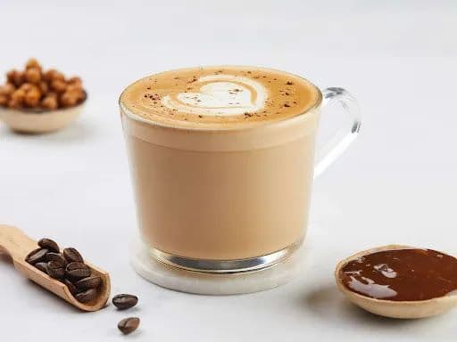 Toffee White Mocha