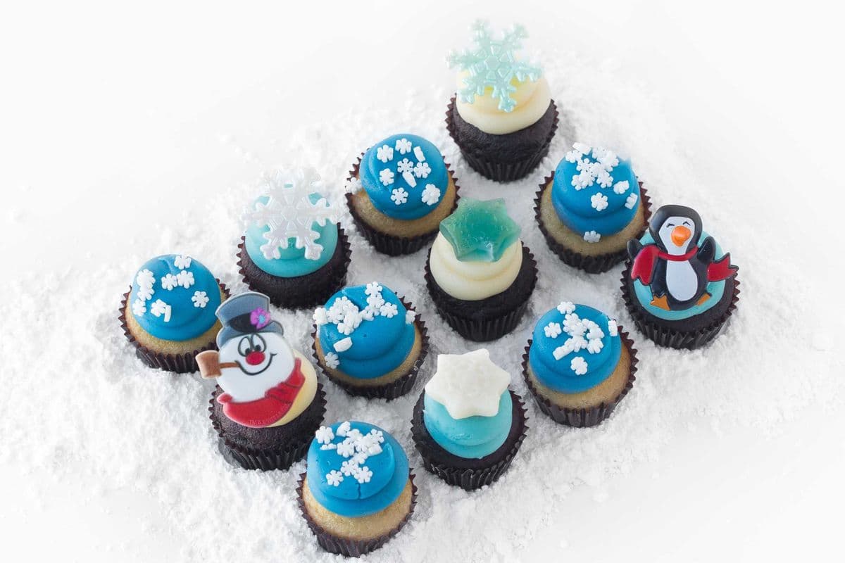 The Let it Snow Dozen