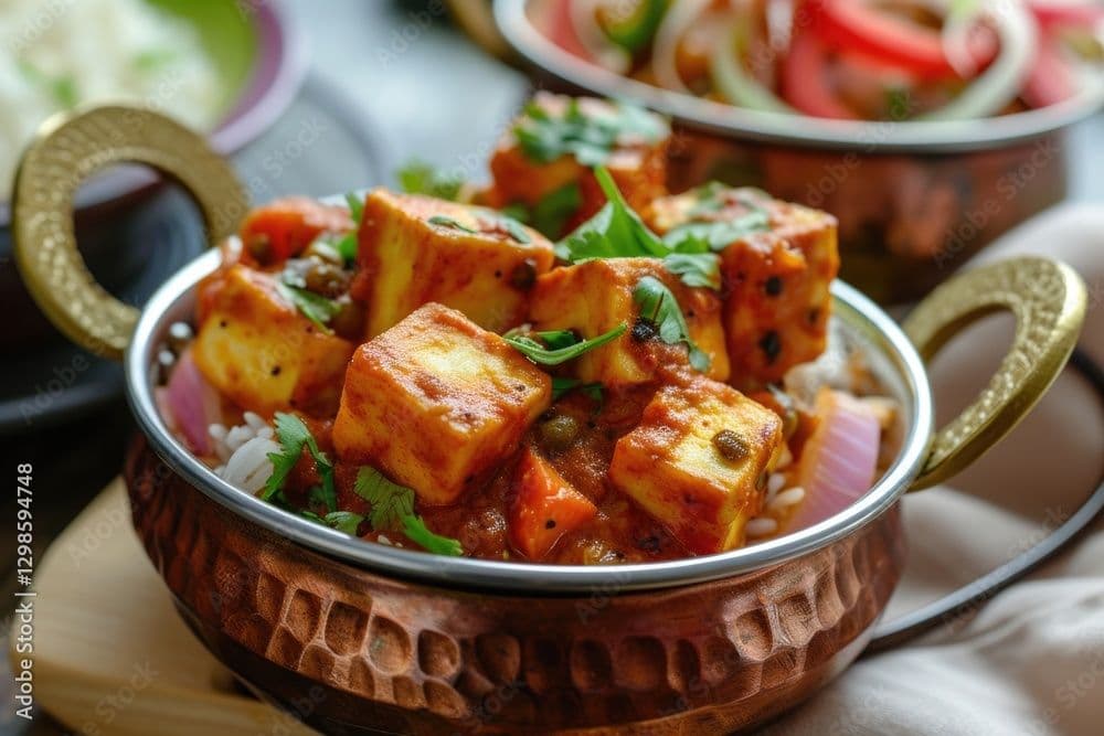 Karahi Paneer - XL