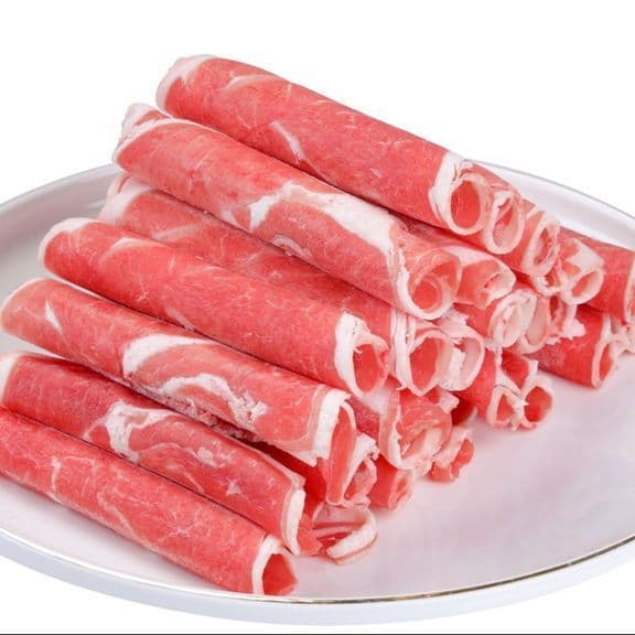 Hot Pot - Meat - Lamb Rolls
