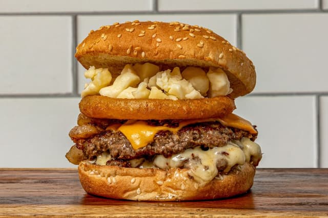 Big Bites Smoked Meat & Burger House (900 Montreal St) | Order Delivery ...