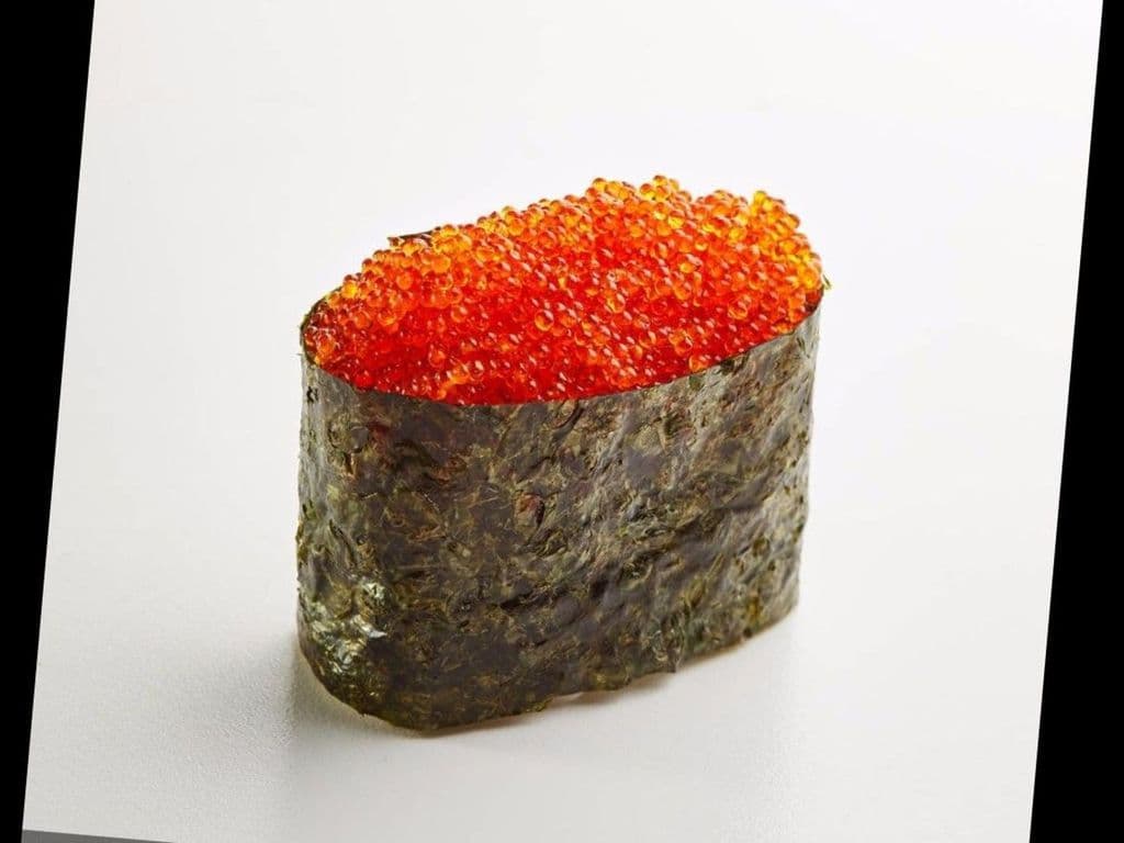 Tobiko.  2mcx/ 2pcs