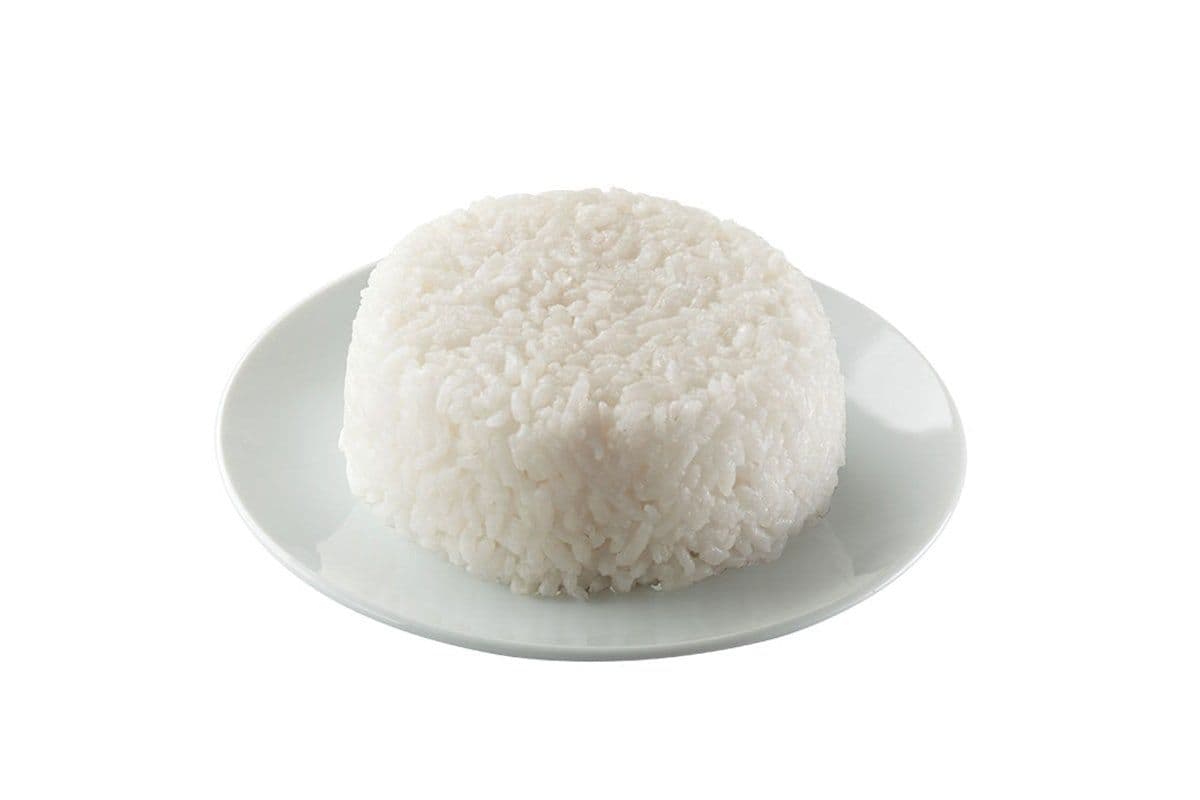 Steamed Rice
