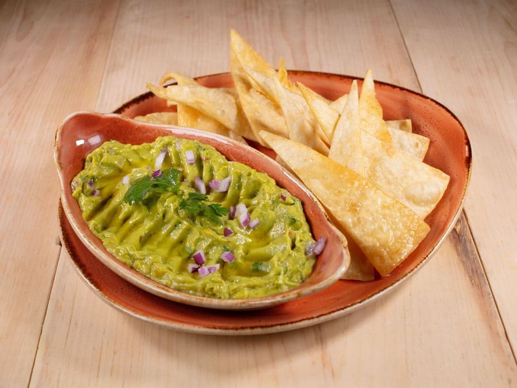 GUACAMOLE DIP