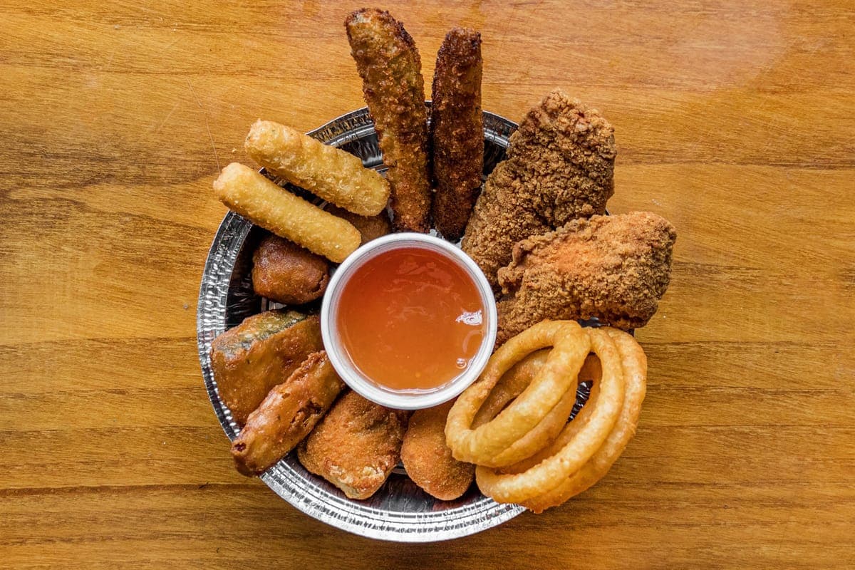 Combo Platter