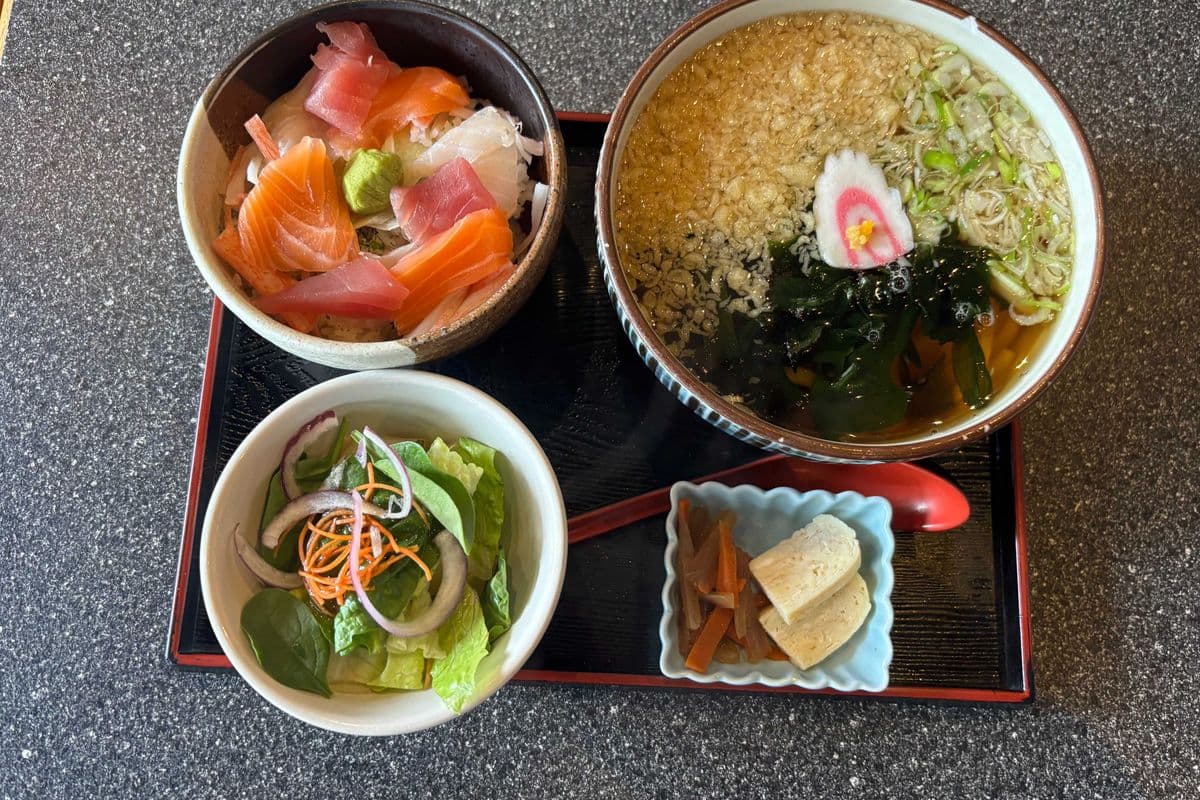 Bento Box E