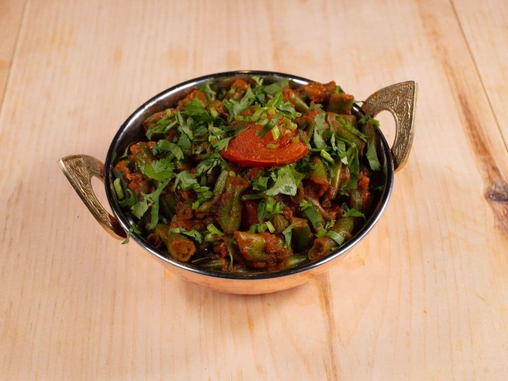 SAUTEED GREEN BEANS