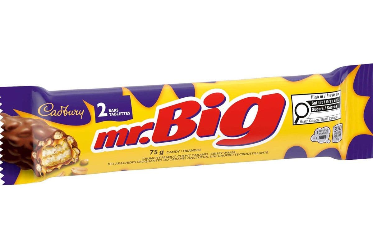Cadbury Mr.B Original (75 g)