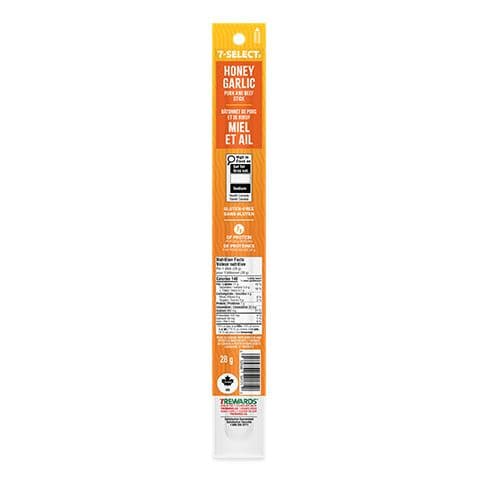 7-Select Honey Garlic Meat Stick 28g