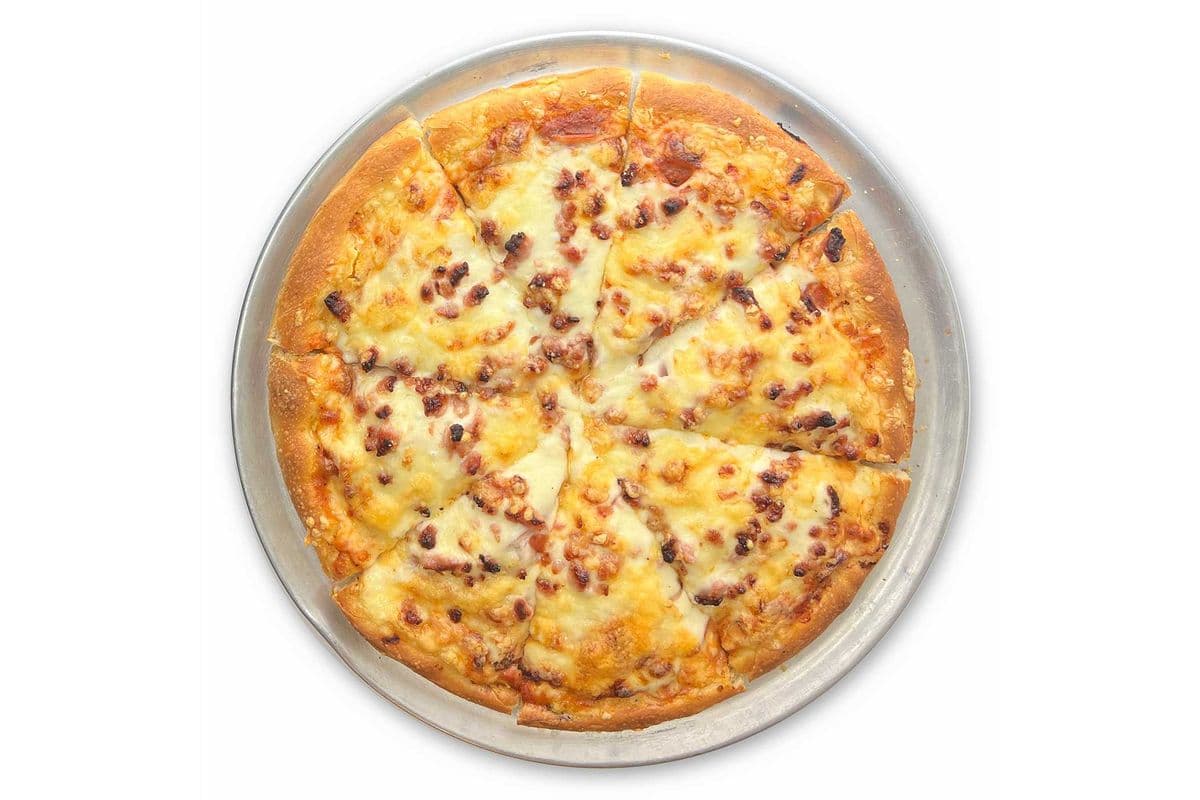 Medium Ham and Bacon