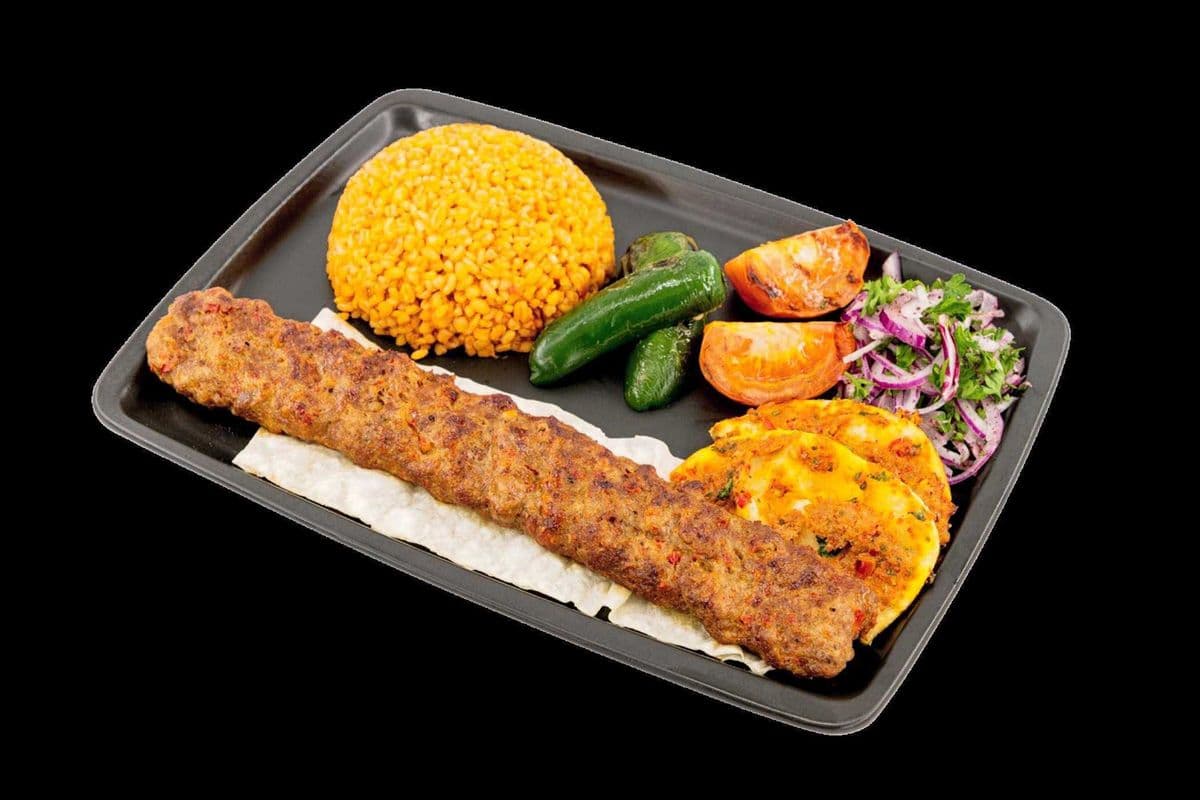 32. Adana Kebab