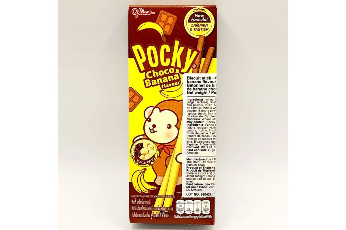 Pocky (Mango) Box (25 g)