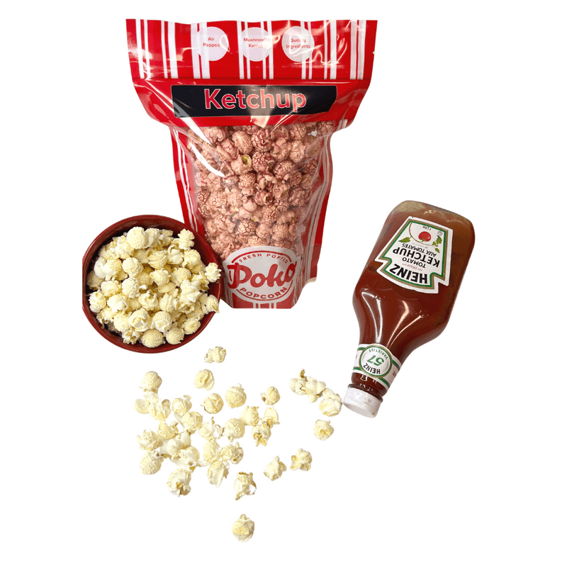 Ketchup (8 Cup Bag, Serves 2-4)