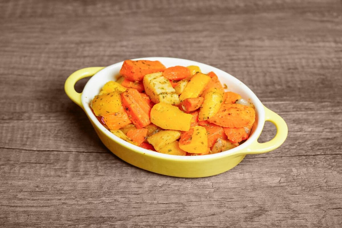 Roasted Vegetables