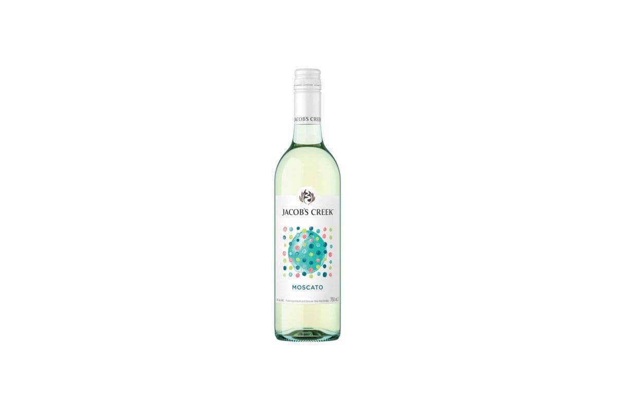 Jacob's Creek Moscato (1 x 750 ml)