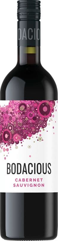 Bodacious Cabernet Sauvignon (750 ml) (1 x 750ML)