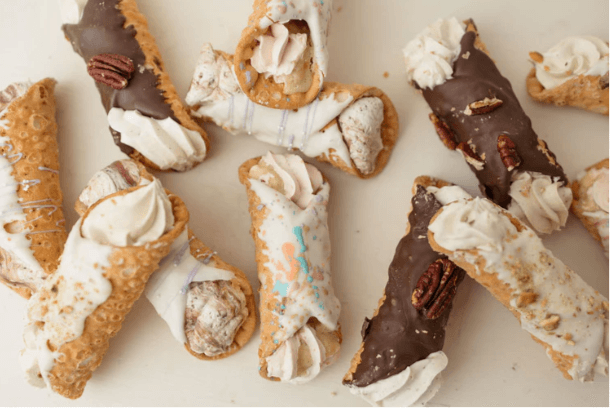 Assorted Signature Cannoli