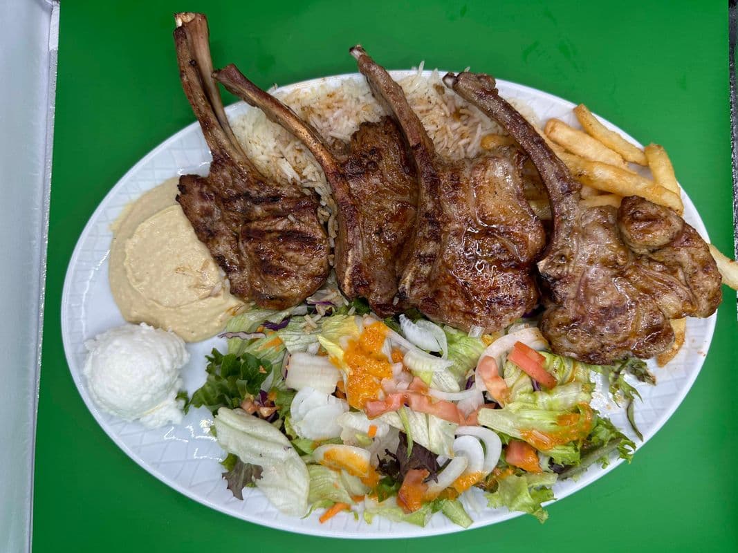 Lamb Chops