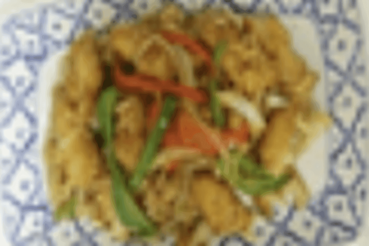 64. Drunken Noodles