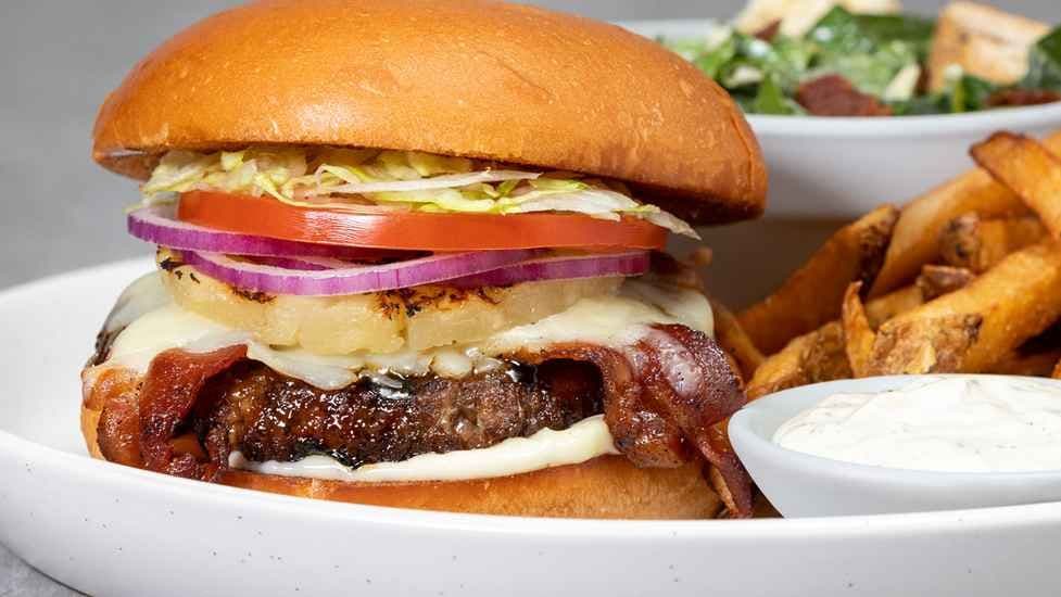 The Kona Burger