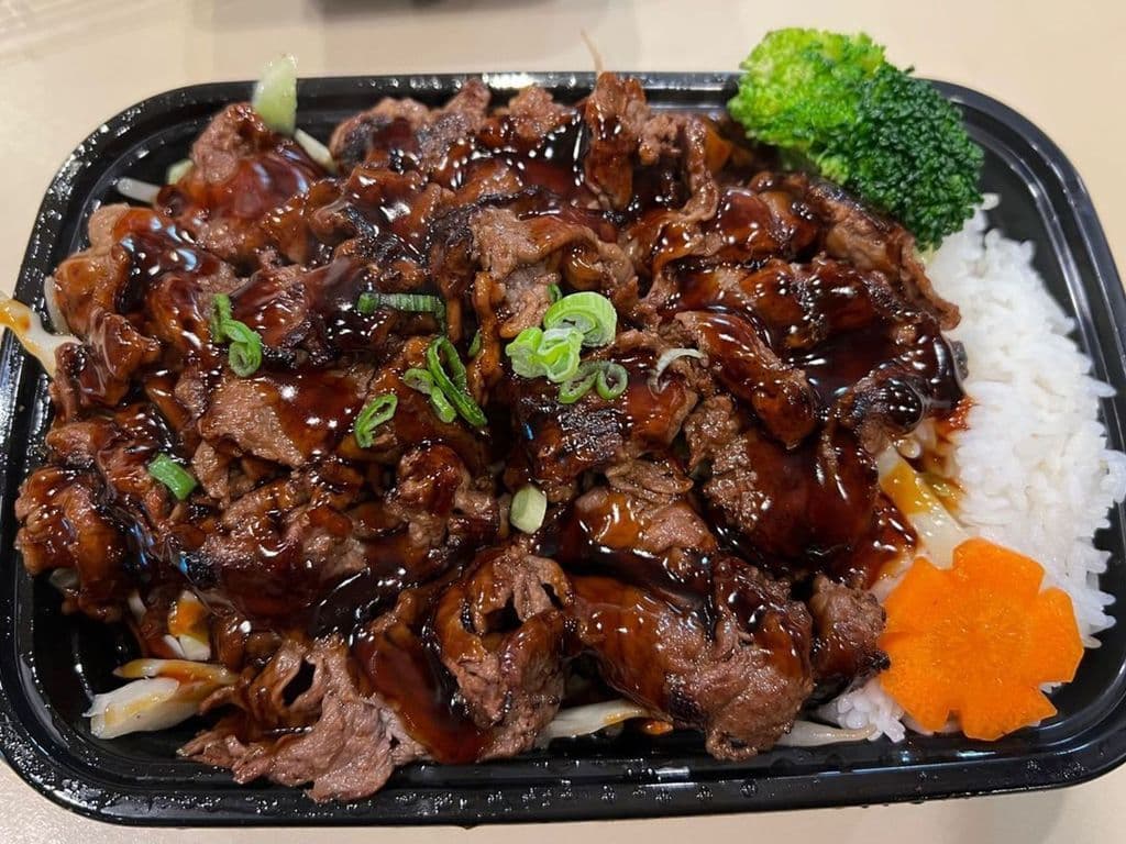 Beef Teriyaki