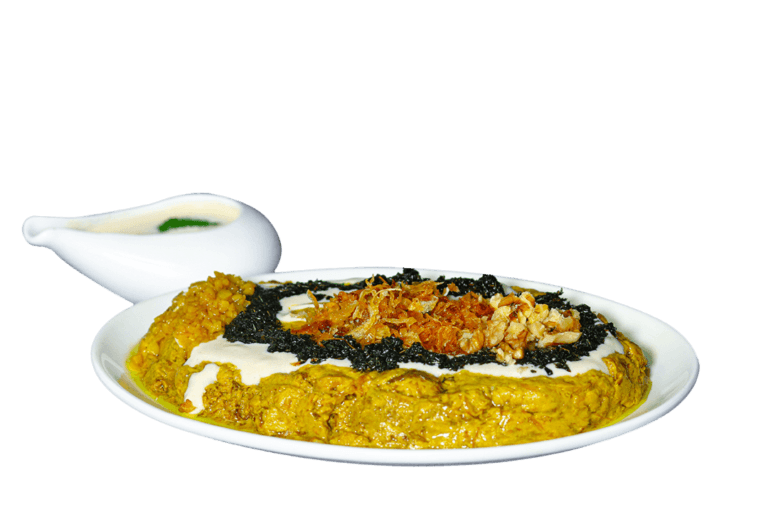 Kashk.e.Bademjan (Vegetarian)