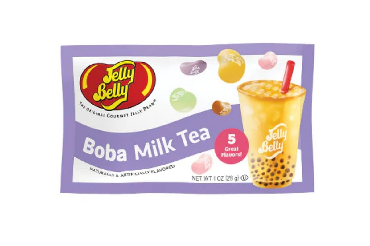 Jelly Belly - Boba Milk Tea Sachet (28 g)