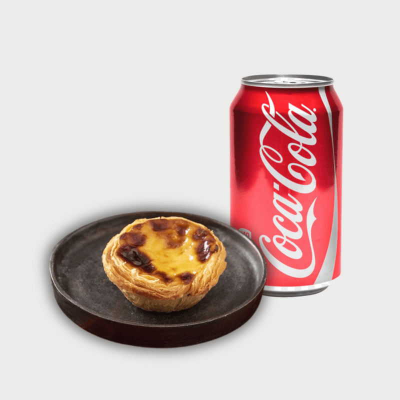 DUO NATAS + BOISSON / NATAS DUO + DRINK