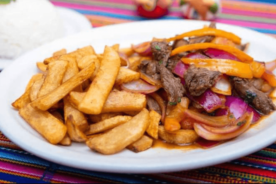 Lomo Saltado