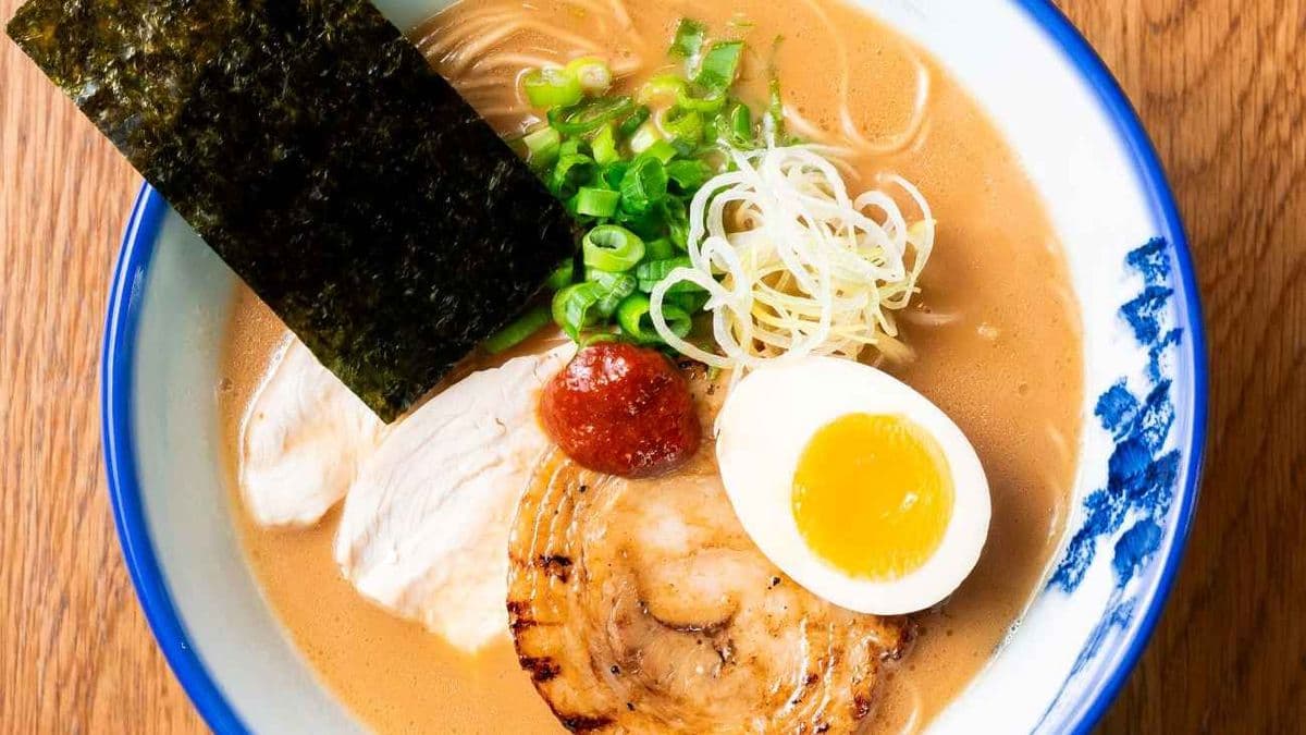 Tonkotsu Chashu Men