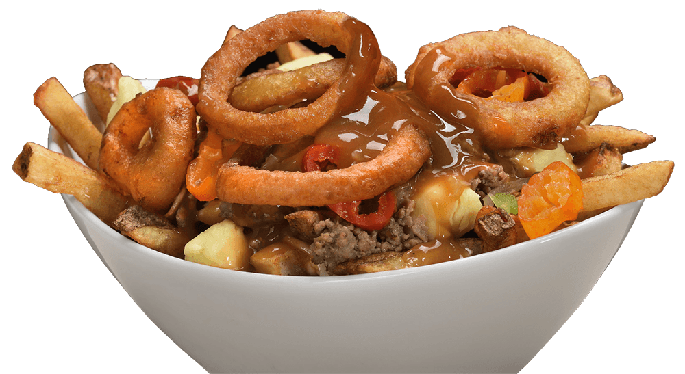Party Poutine