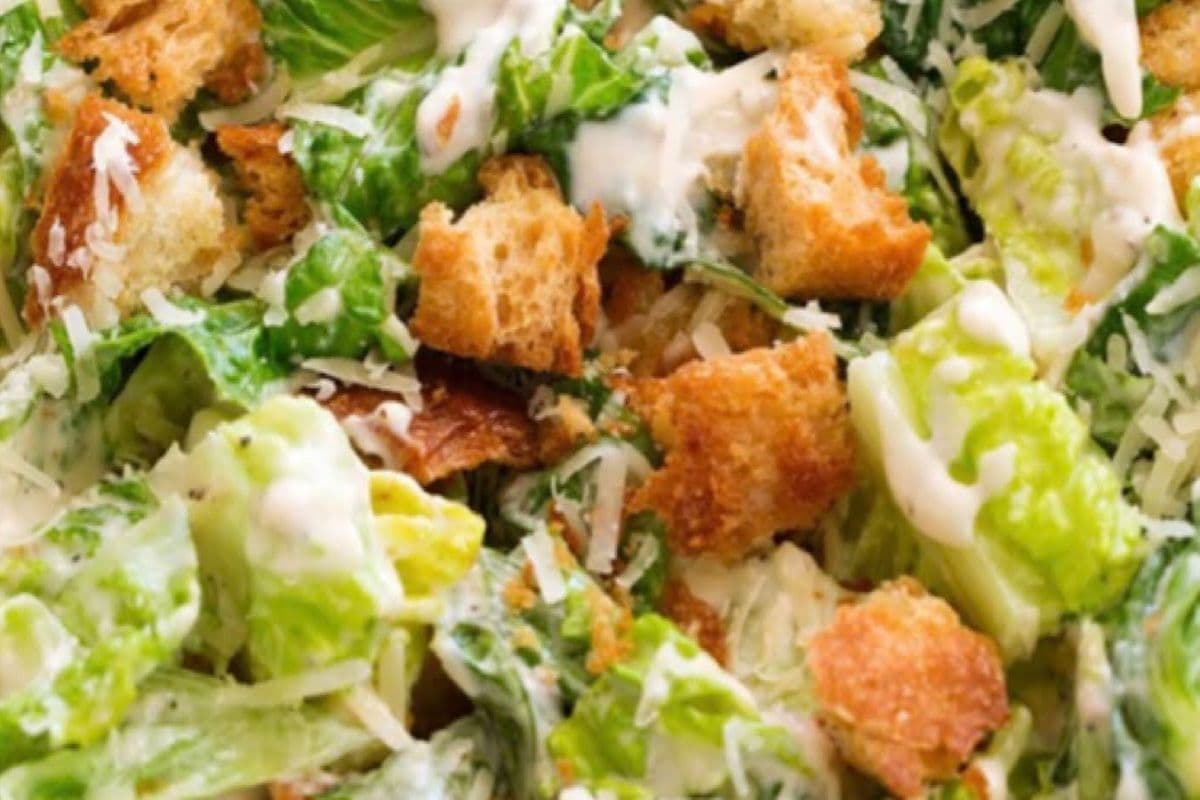 Classic Caesar Salad