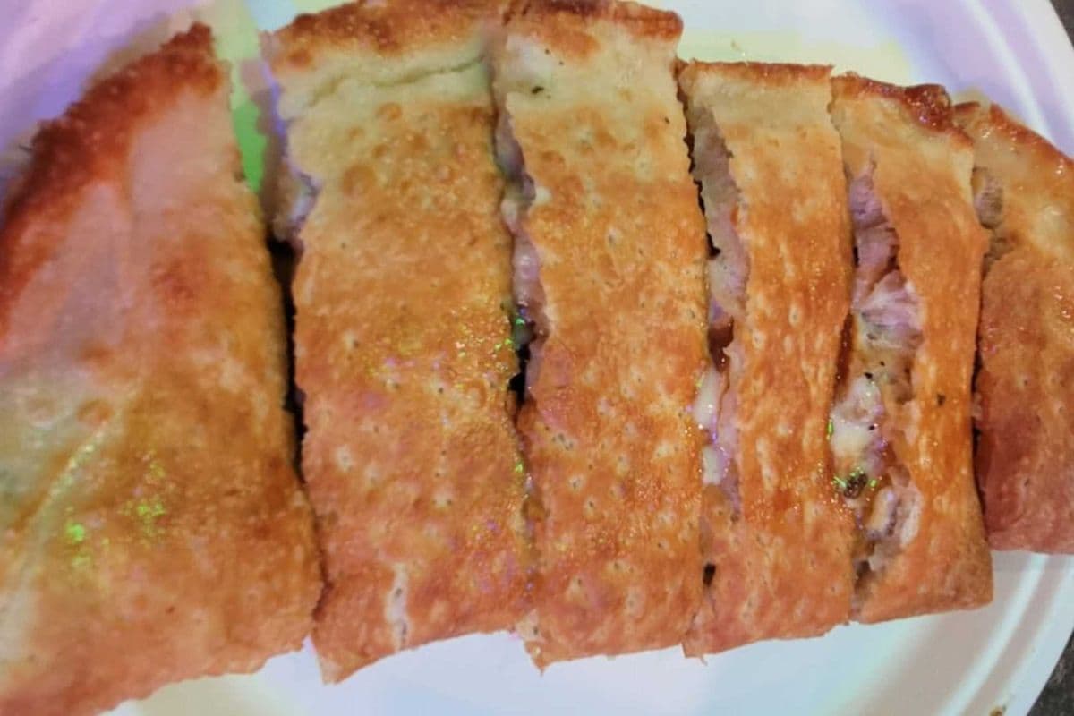 Crack Chicken Bread