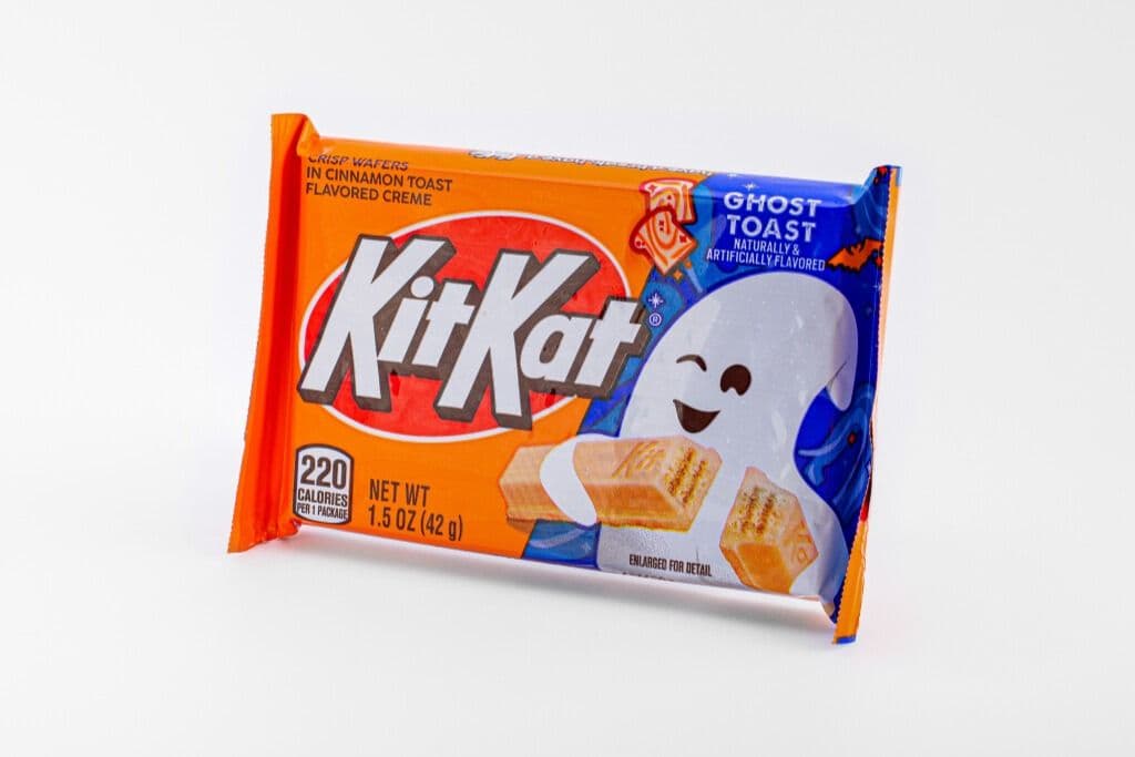 Kitkat Ghost Toast Chocolate (42 g)