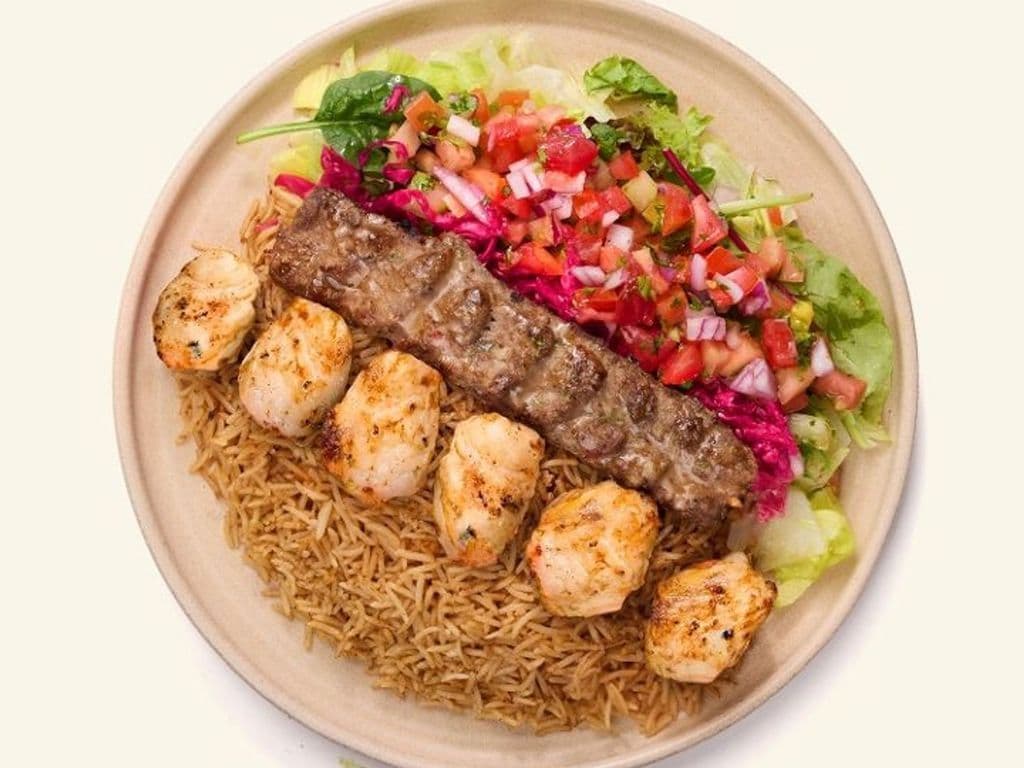 Waziri Classic Plate