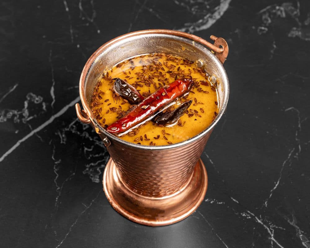 Dal Tadka