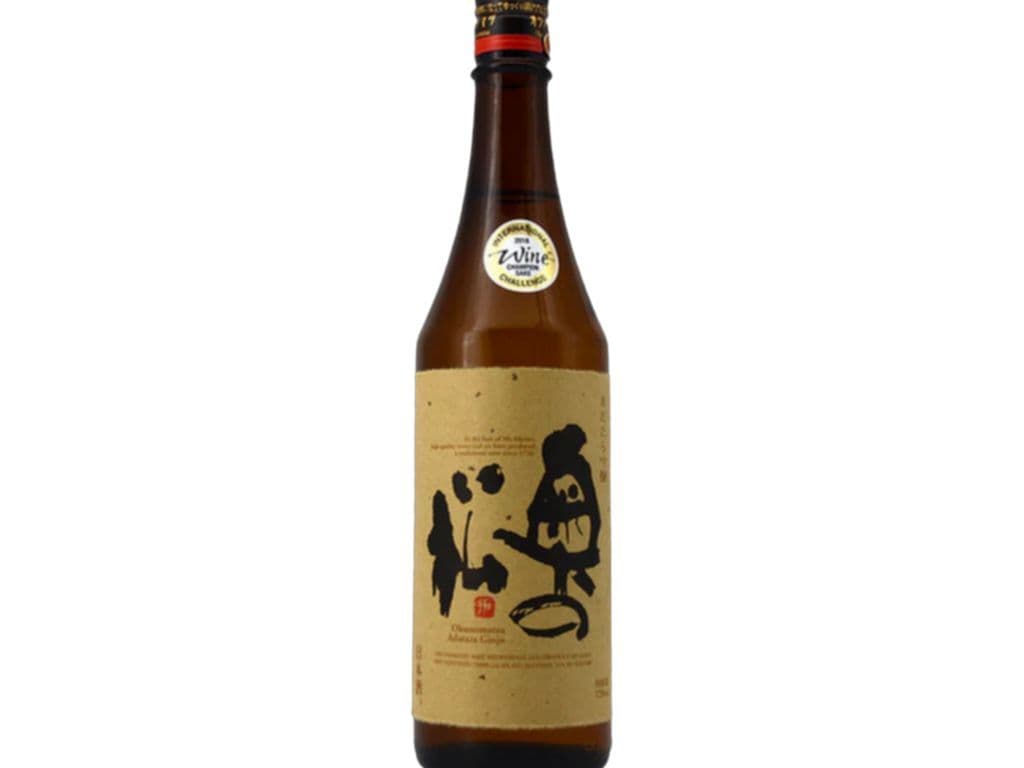 Daiginjo - Okunomatsu Sakura