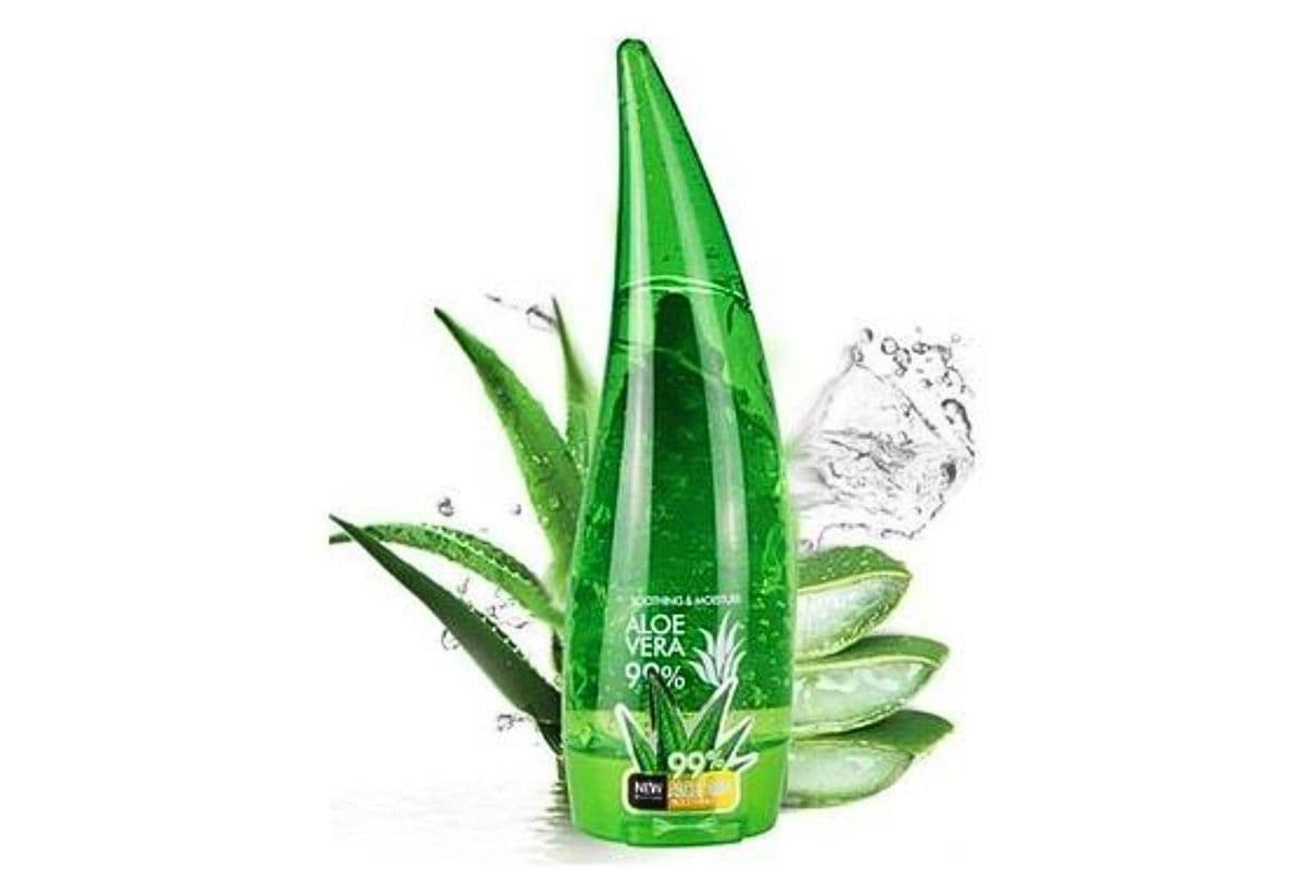 Soothing & Moisture Aloe Vera Gel