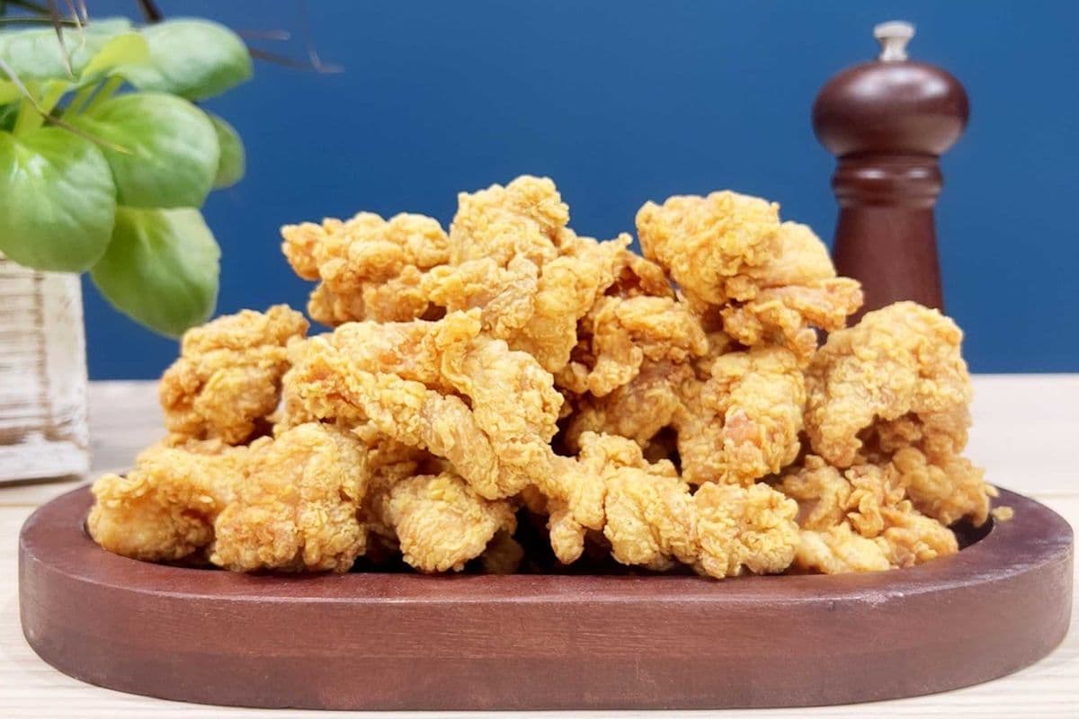 Original Bone in Chicken Full