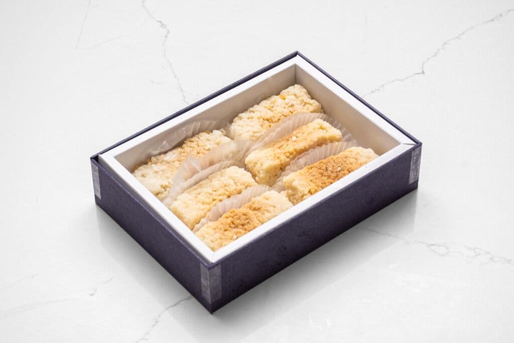 Milk Cake (1 lb)