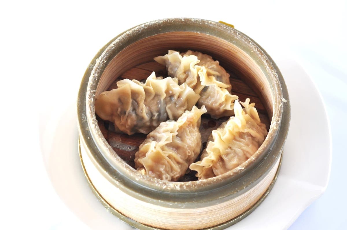 04. Shark Fin Dumplings with Pork