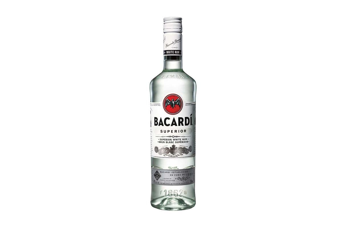Bacardi Superior (1 x 750 ml)