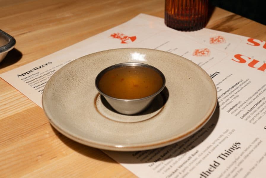 Side Plum Sauce