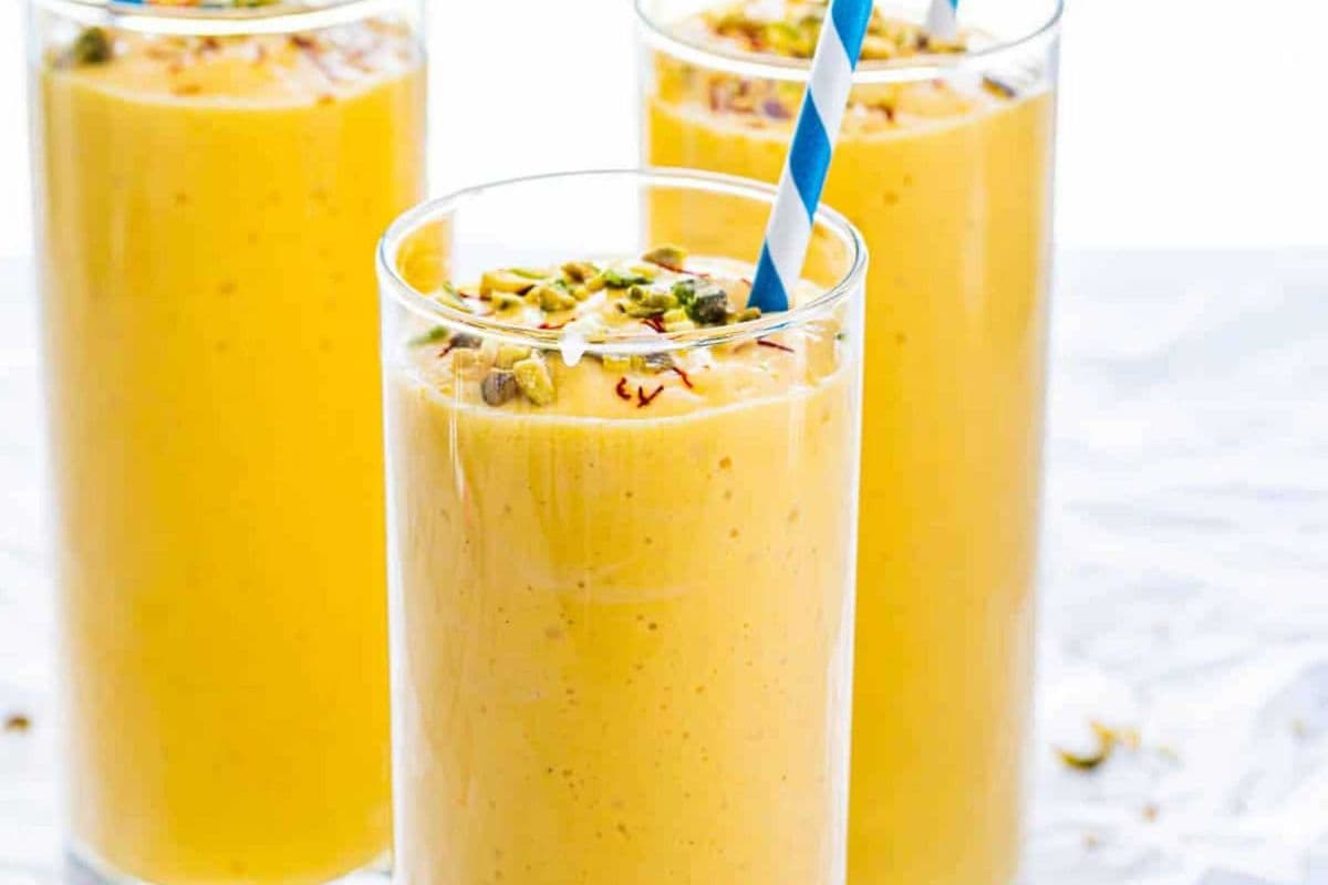 Mango Lassi