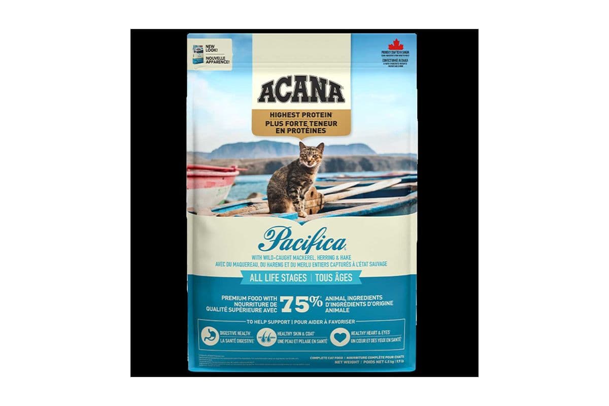 ACANA Cat Highest Protein Pacifica 4.5 kg
