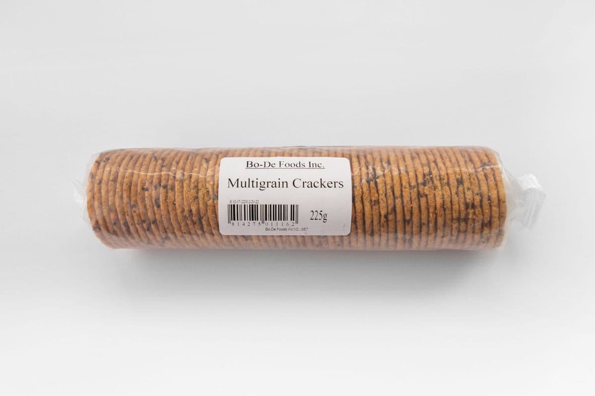 Multigrain Cracker Rounds (225g)