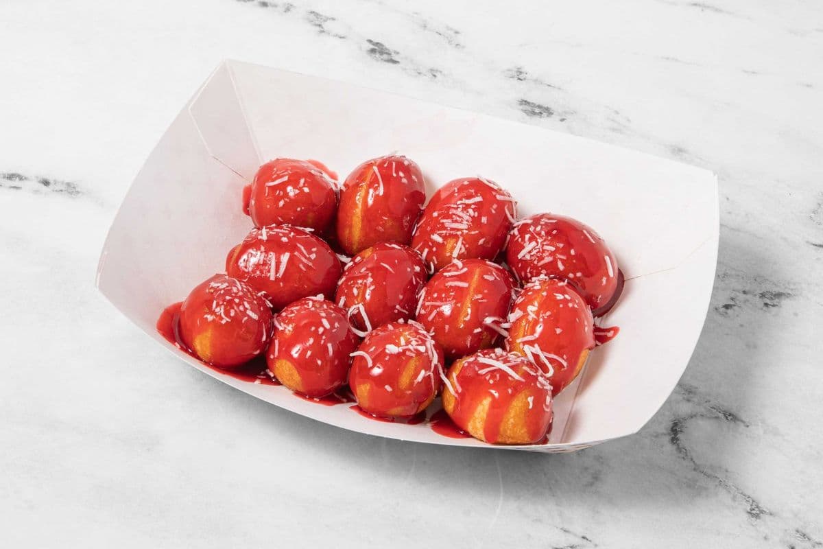 Strawberry Syrup (3 options)